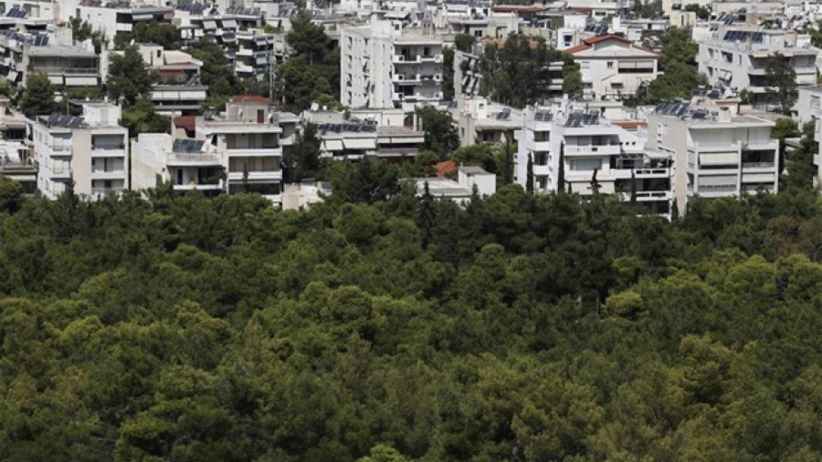Δασικούς χάρτες αποκτά η χώρα έως το 2019
