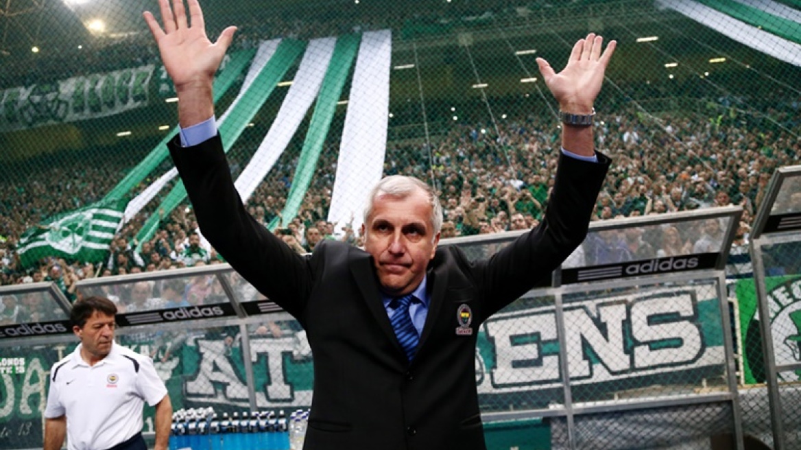 Όταν… δάκρυσε το ΟΑΚΑ