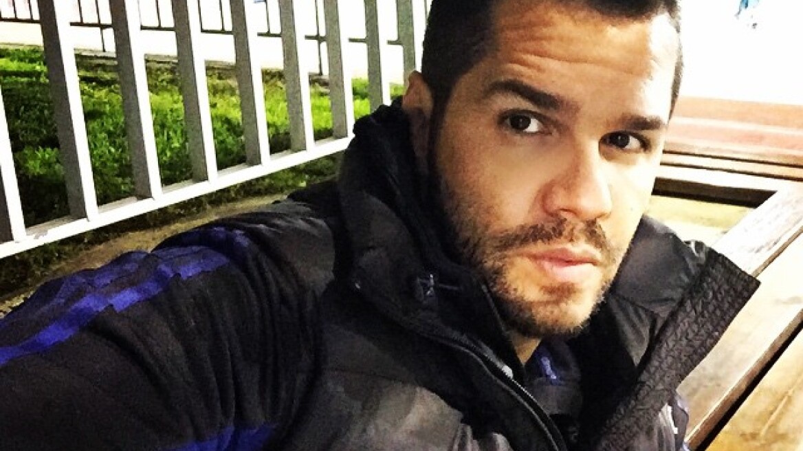 Γιώργος Τσαλίκης: «Είναι αυτές οι στιγμές που έχεις μέσα σου τόσα αν...» 