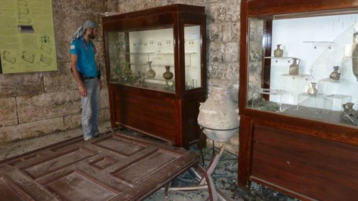 ISIS smuggling antique loot via Turkey, RT exclusive reports (video)