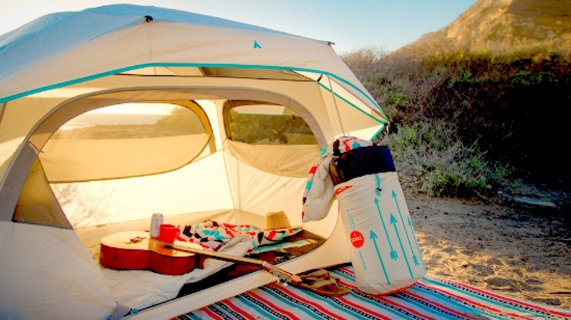 Το κάμπινγκ κερδίζει τους Ευρωπαίους - ετήσια αύξηση 4% μέχρι το 2020