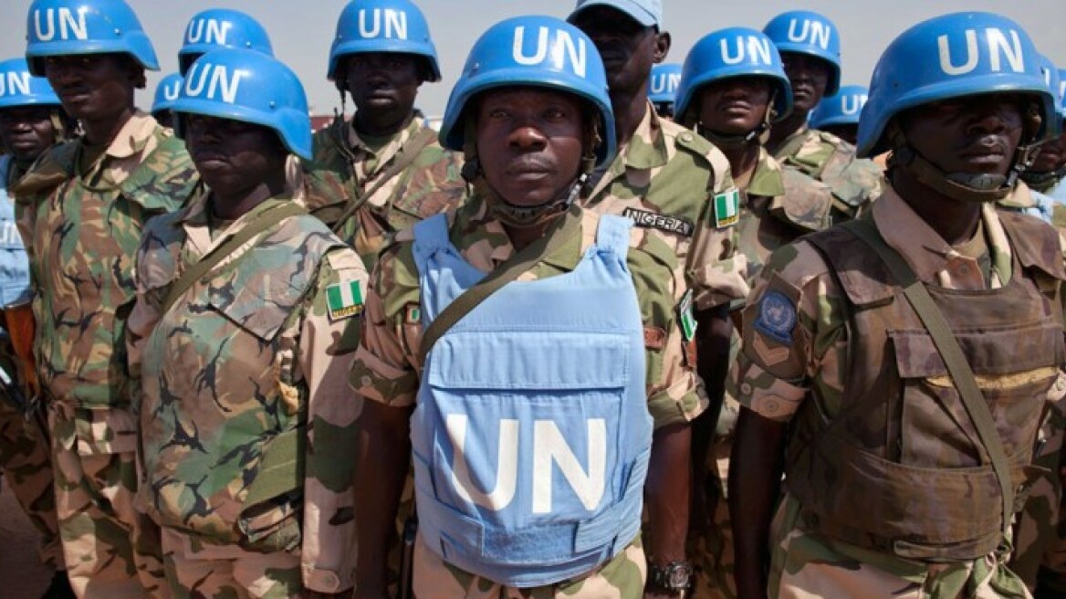 Σεξουαλικά εγκλήματα κυανόκρανων: Ο ΟΗΕ διευρύνει το πλαίσιο των ερευνών του