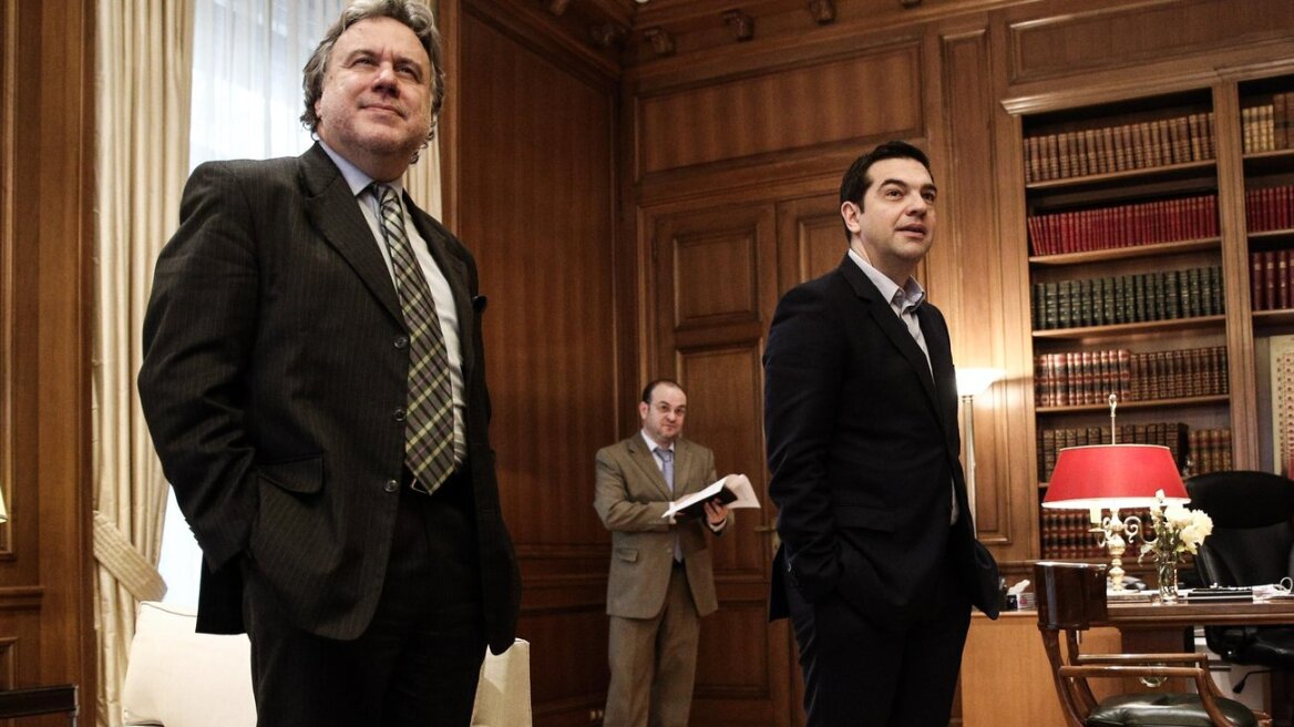 «OK» Τσίπρα σε Κατρούγκαλο για τη μείωση στο εφάπαξ