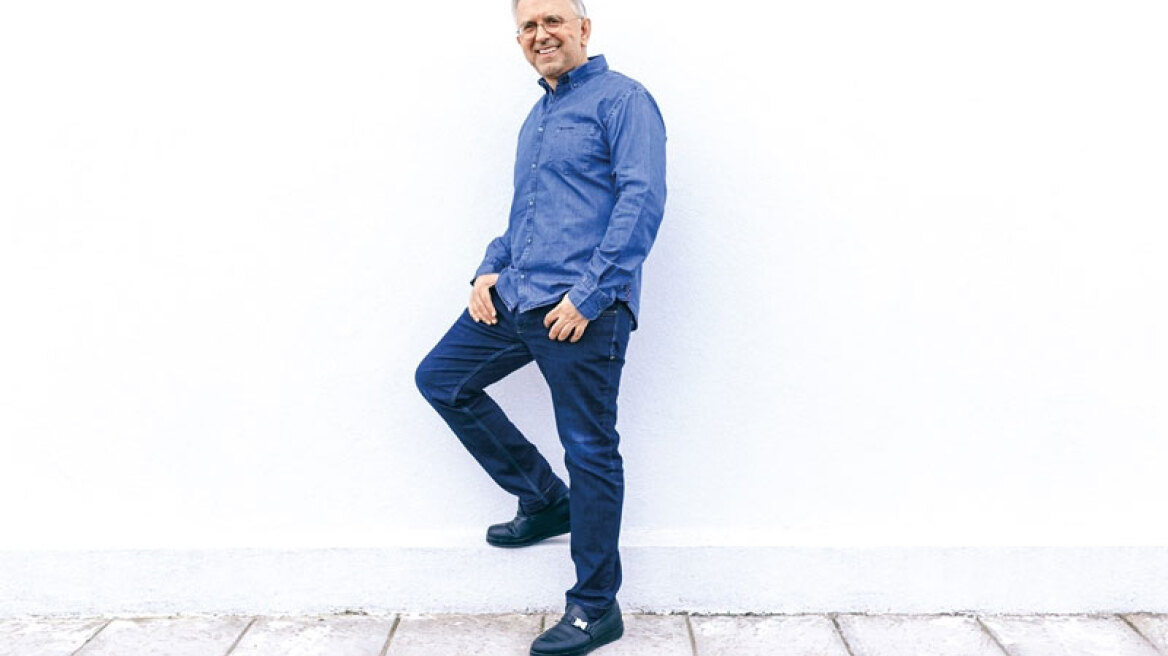 Δήμος Βερύκιος: «Τα βάζουν μαζί μου όσοι δεν με ξέρουν»