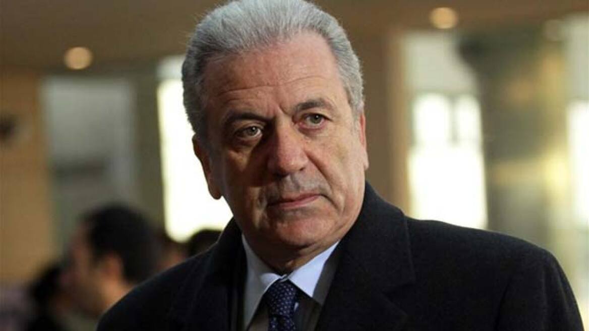 Επίσκεψη του Δημήτρη Αβραμόπουλου στην Γεωργία