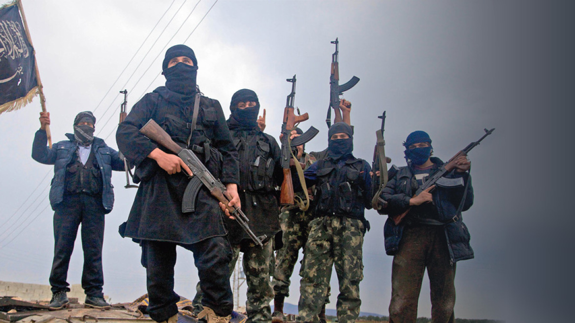 Ρωσία: Η Τουρκία προμηθεύει με όπλα τους τζιχαντιστές