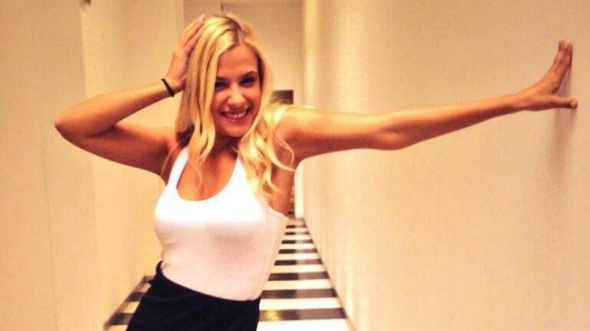 Με τη Λάουρα η θερμοκρασία ανεβαίνει!