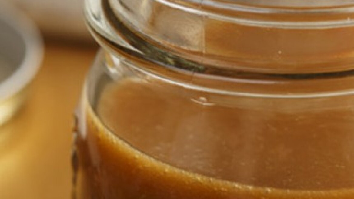 Butterscotch, μια εύκολη σάλτσα καραμέλας
