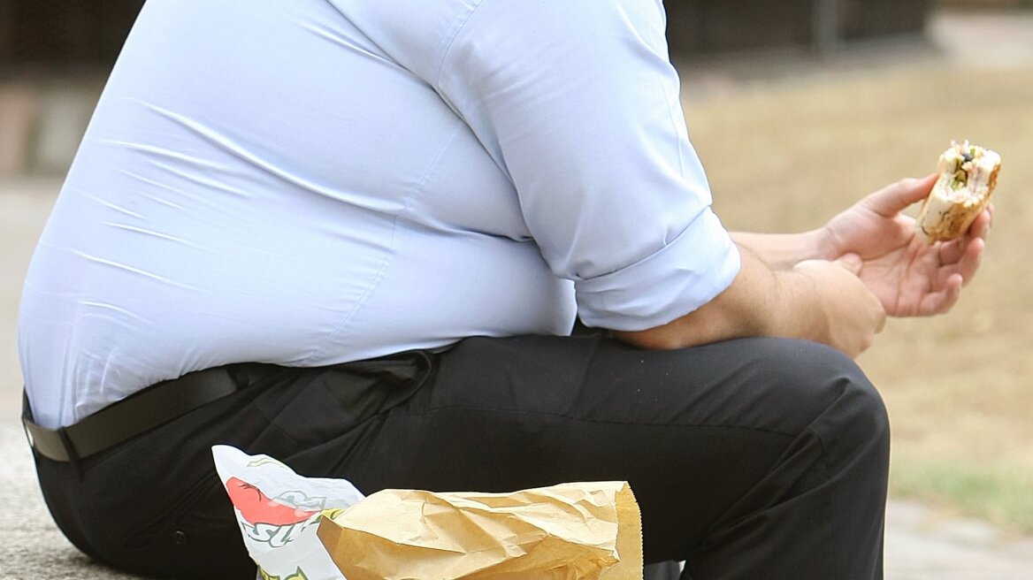 Έρευνα: Ένας στους πέντε ενήλικες θα είναι παχύσαρκος έως το 2025