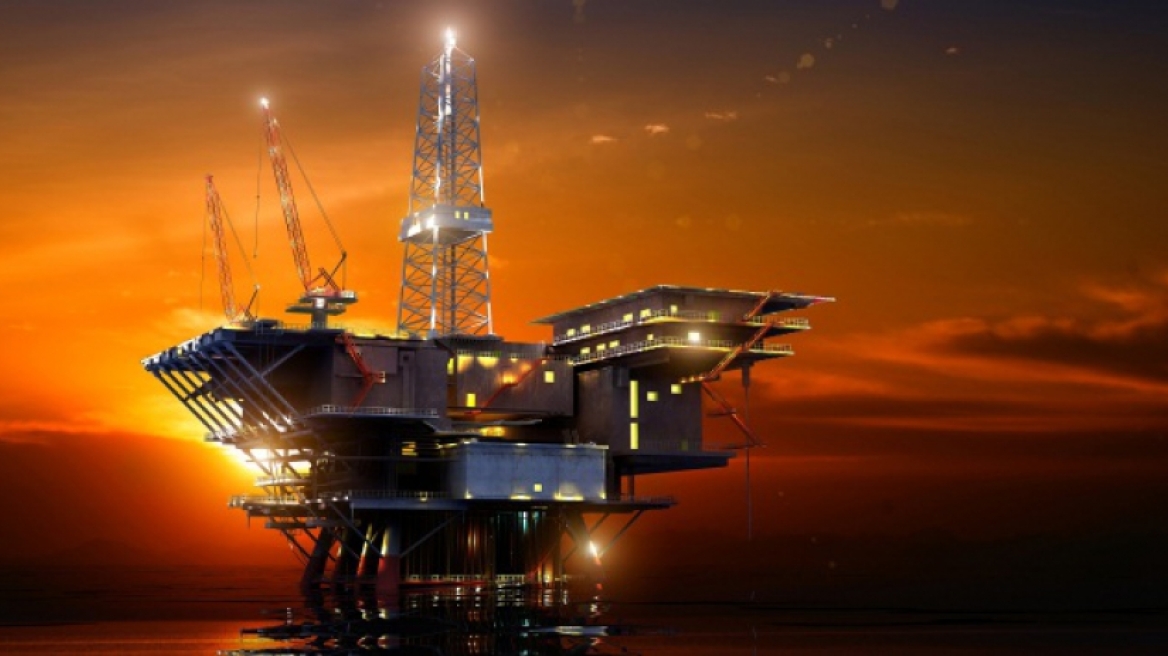 Πτώση 3,4% στην τιμή του αργού πετρελαίου