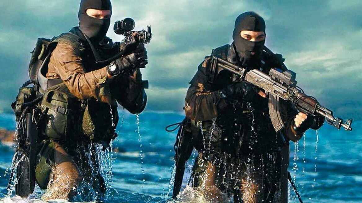 Watch how Israel’s commandos are being prepared for possible terrorist attacks