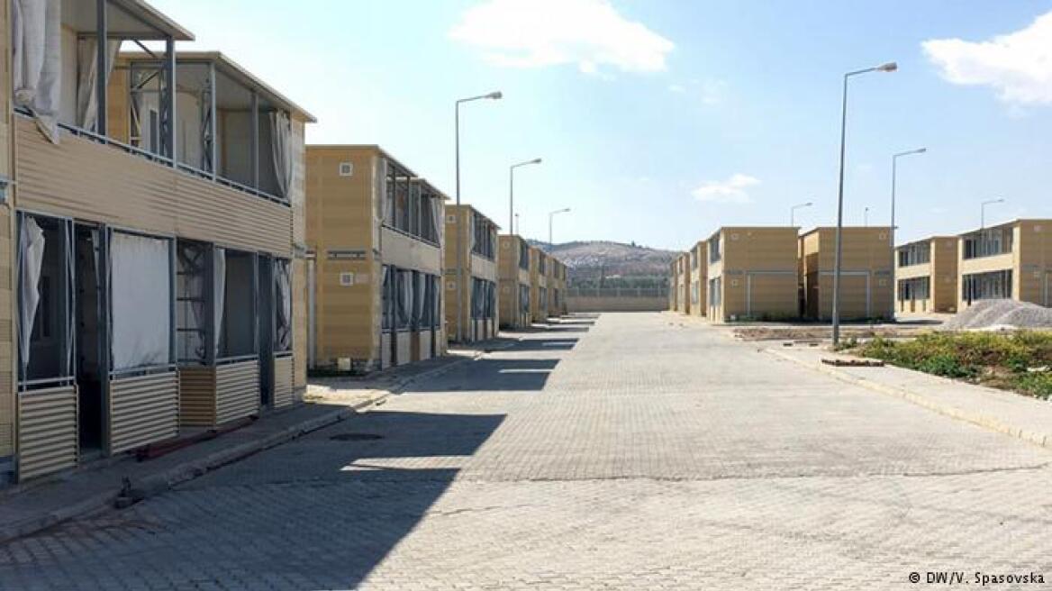 Διεθνής Αμνηστία: Η Τουρκία δεν είναι ασφαλής τρίτη χώρα