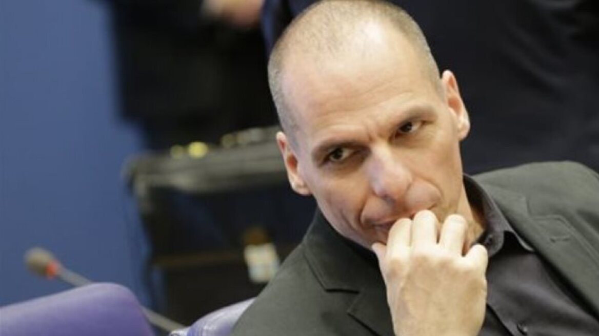 SYRIZA is collapsing, former Fin Min Varoufakis says