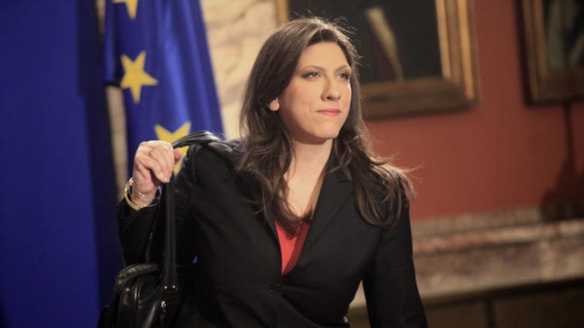 Κωνσταντοπούλου: Η κυβέρνηση παρεμβαίνει «ωμά» στη Δικαιοσύνη