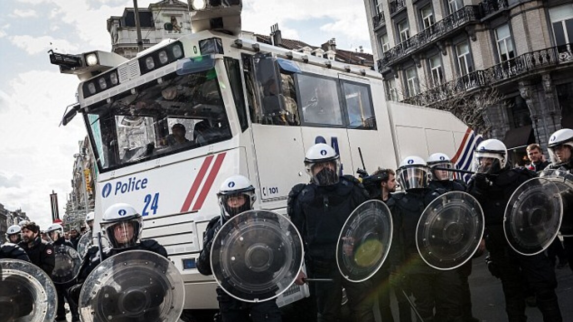 Μεθυσμένος ο Βέλγος διοικητής της αστυνομίας σε έκτακτη σύσκεψη για την τρομοκρατία