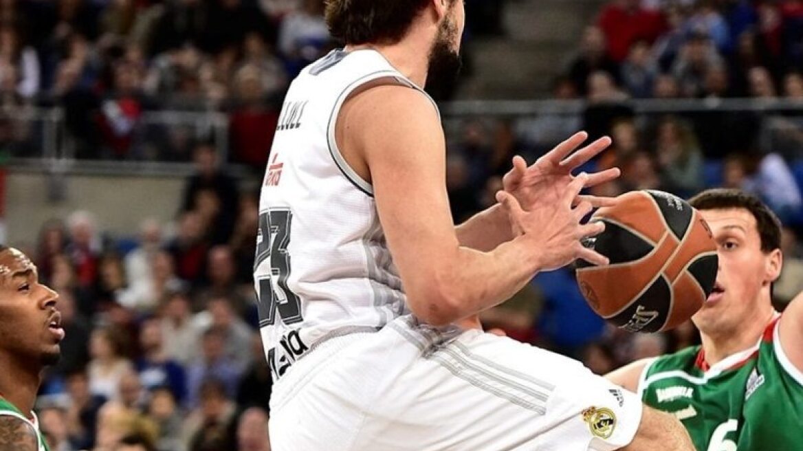 Ο Μπέρτανς “ξέρανε” τη Ρεάλ στην εκπνοή!