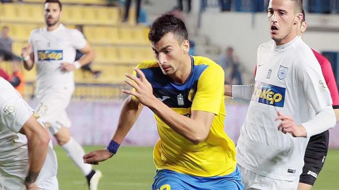 «Έτοιμος» για Παναθηναϊκό ο Μύγας