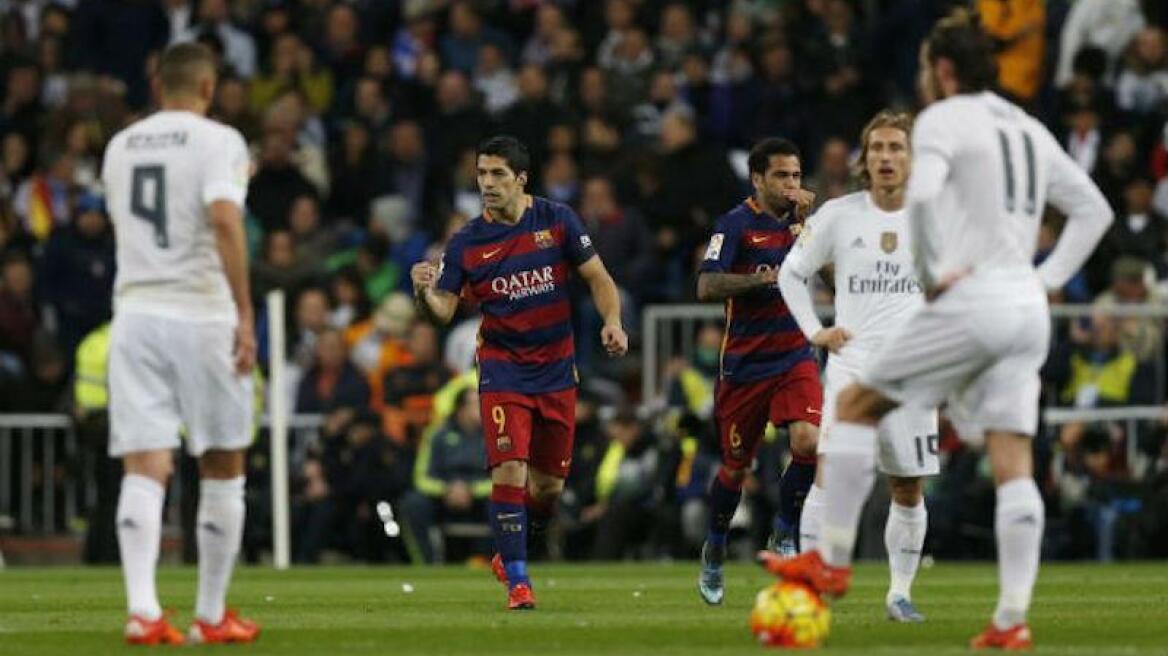 Μπαρτσελόνα-Ρεάλ: Στις 21:30 το classico για το... γόητρο