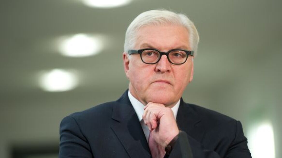 Σε περισσότερη βοήθεια στην Ελλάδα λόγω προσφυγικού καλεί ο Σταϊνμάιερ