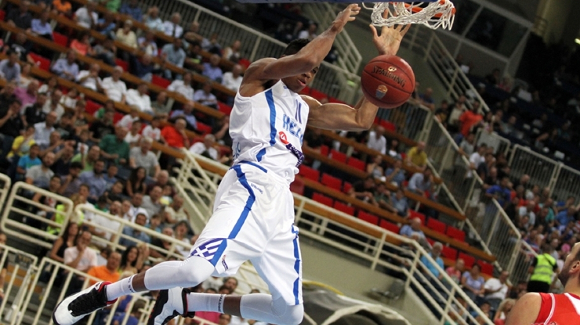 Ο Γιάννης σε αργή κίνηση!