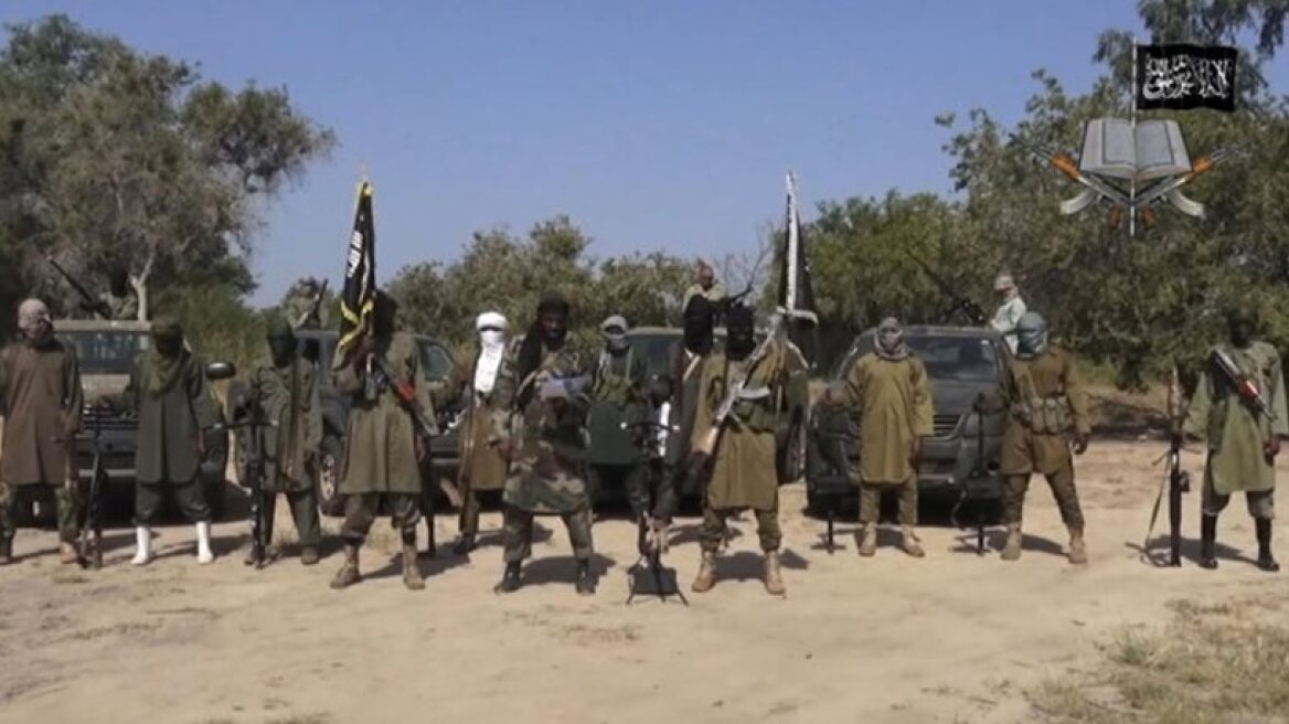 Nigerian terrorist group ‘Boko Haram’ 2nd in command arrested