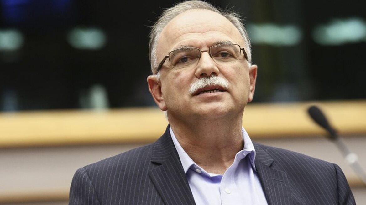 Papadimoulis calls for fast and successful review of Greek program in letter to Martin Schulz