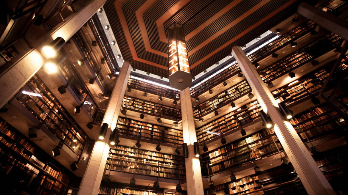 See some of world’s most impressive libraries (pics)