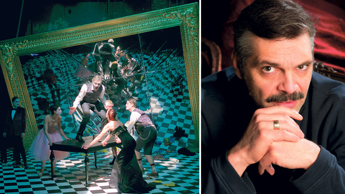 Αλκις Κούρκουλος: Ο επίμονος αντι-σταρ