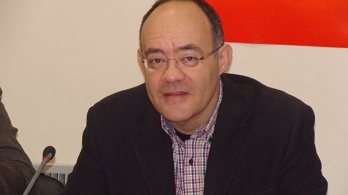 Απαράδεκτη η επίθεση σε πολίτες από τα ΜΑΤ, λέει ο βουλευτής του ΣΥΡΙΖΑ Ανδρέας Μιχαηλίδης