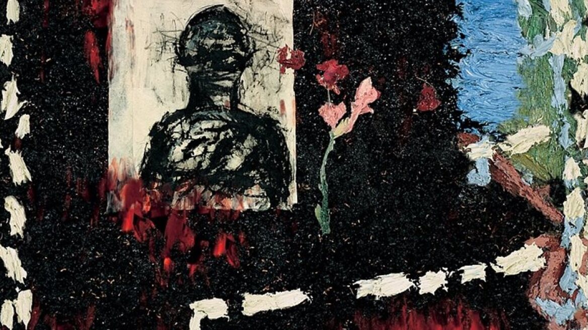 Erato Hatzisavva solo exhibition opens April 7