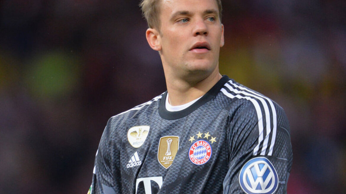 Νόιερ: «Φονικό δίδυμο» οι Μήτρογλου και Ζόνας