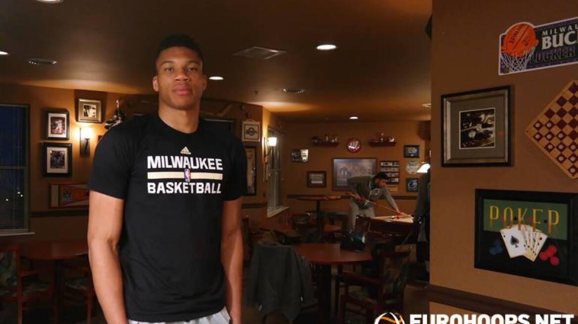   “Υπάρχουν μέρες που ρωτάω τον εαυτό μου”