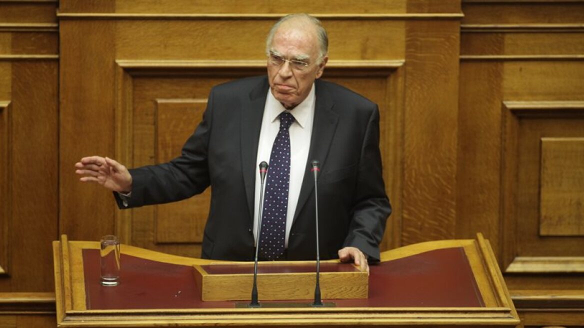 Συμβούλιο πολιτικών αρχηγών για το θέμα του ΔΝΤ ζητά ο Λεβέντης