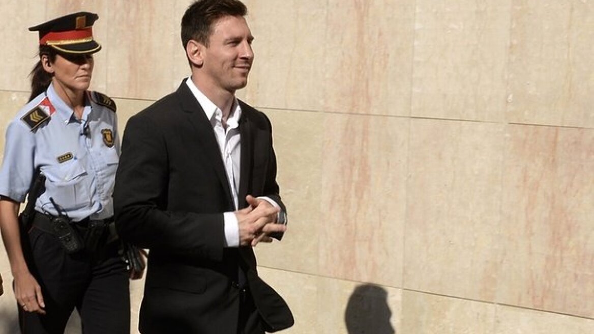 «Ψευδείς οι κατηγορίες» λέει η οικογένεια του Λιονέλ Μέσι για τα Panama Papers