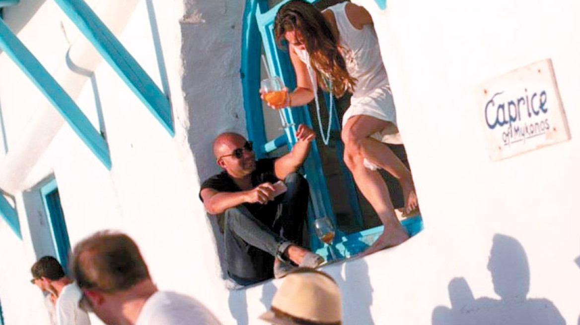 Hot business στο «πριγκιπάτο» της Μυκόνου