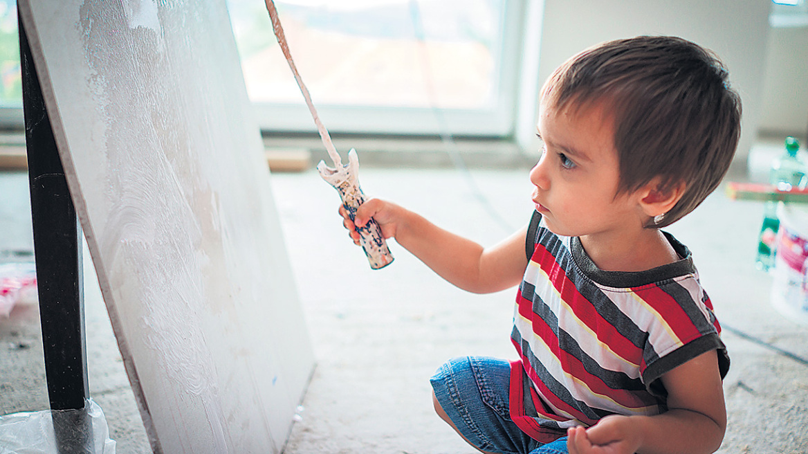 Ενας πολυ-μήχανος Οδυσσέας στο σπίτι