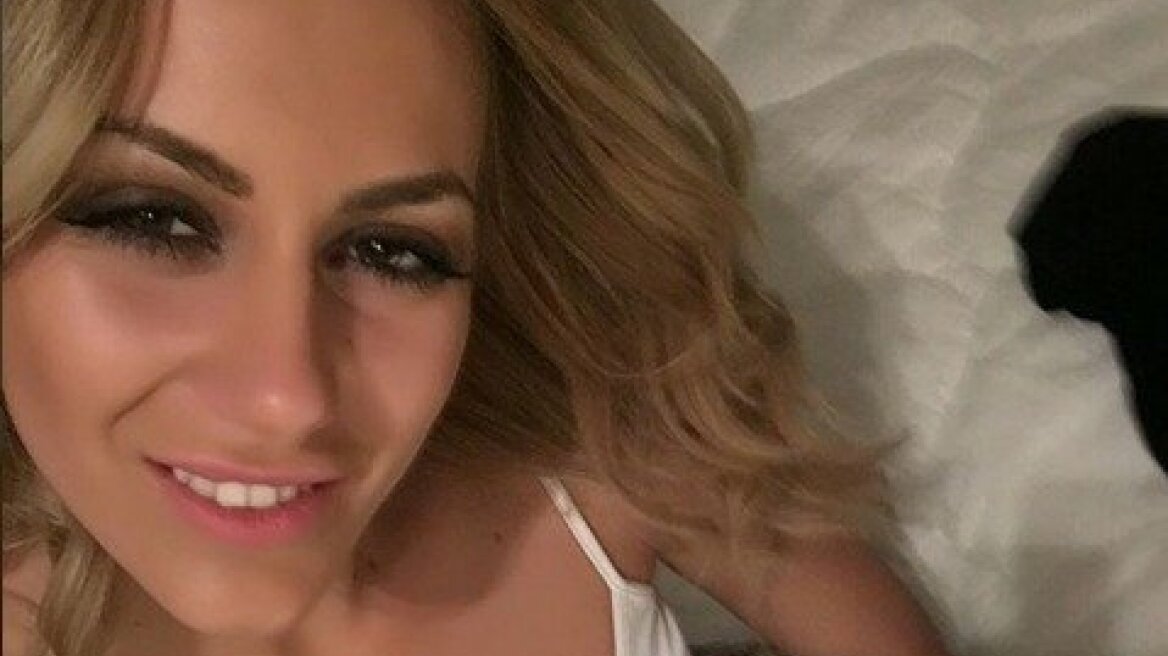 Δώρα Γκουγκούση και ο Κλάους έχει κέφια...