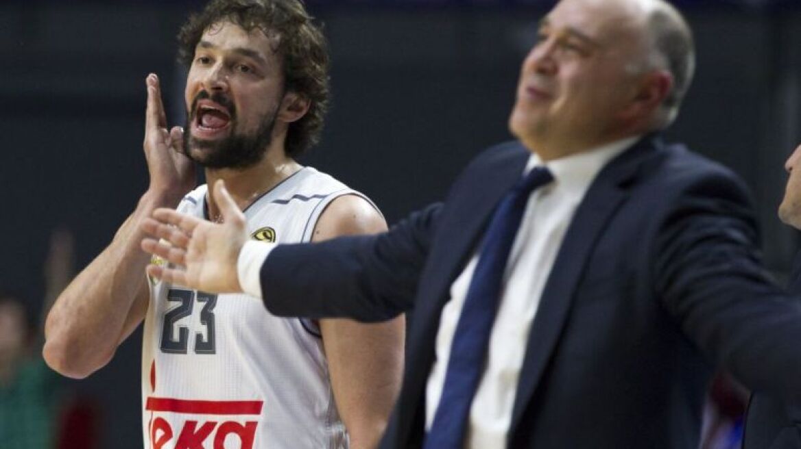 “Βασίλισσα” η Ρεάλ στις τεχνικές ποινές!