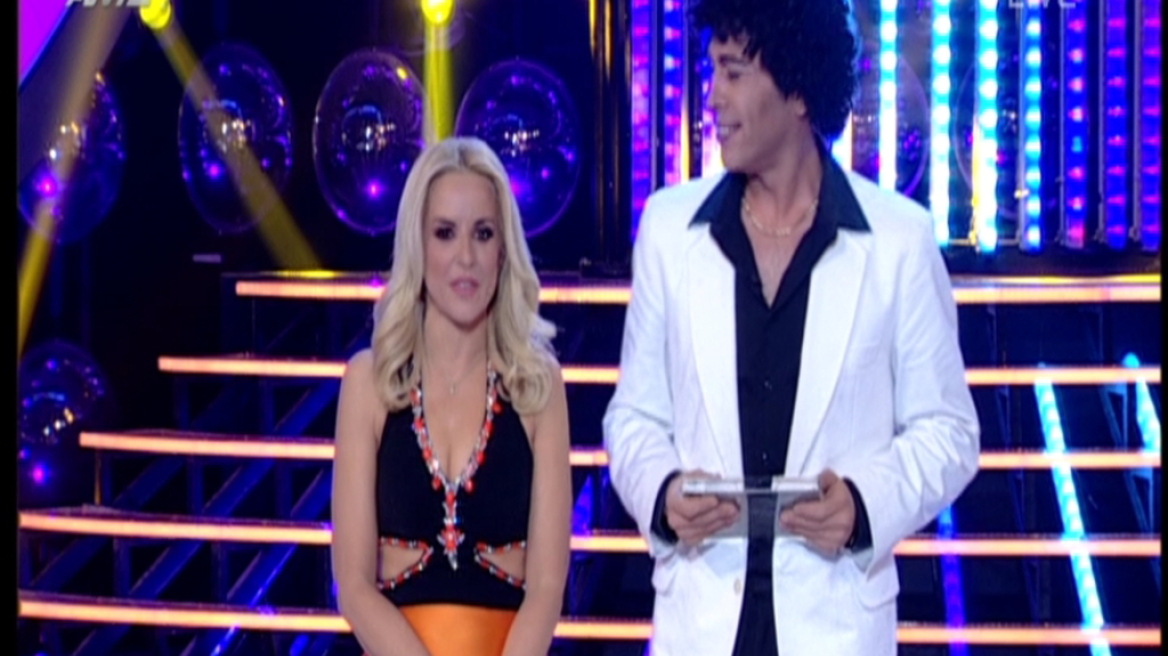 «Your Face Sounds Familiar»: Ο Βαλάντης ο νικητής του πρώτου επεισοδίου