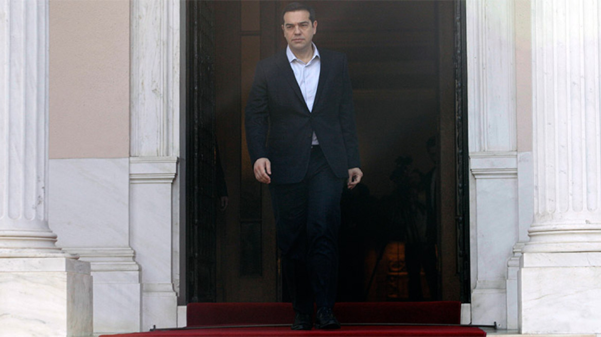 Μαξίμου σε Λαγκάρντ: Ανοησία είναι η στρατηγική της κωλυσιεργίας