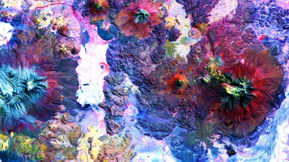 Stunning NASA images reveal Earth’s changing landscape