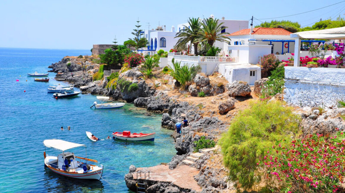 Greece among top 10 destinations chosen by German tourists