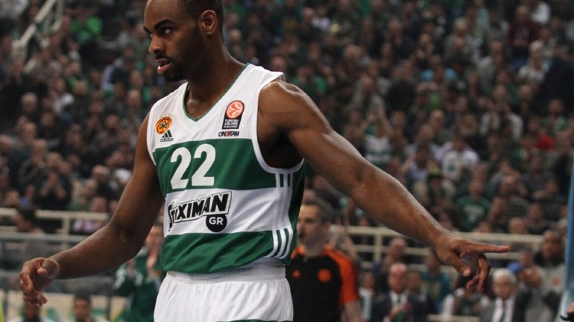 Ελιοτ Ουίλιαμς: Ηγέτης με το… καλημέρα!