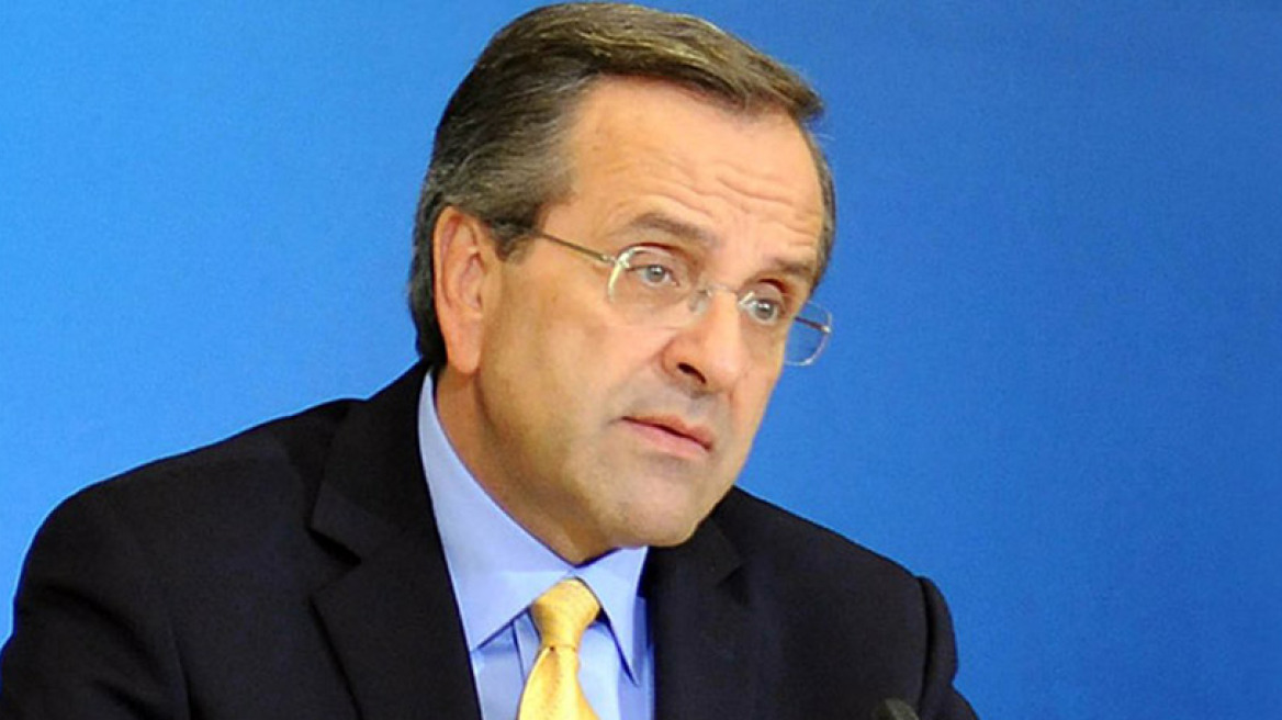 Επίσημο πόρισμα: Δεν είναι ο Σαμαράς που μιλούσε για τον «παναθηναϊκάκια» εισαγγελέα