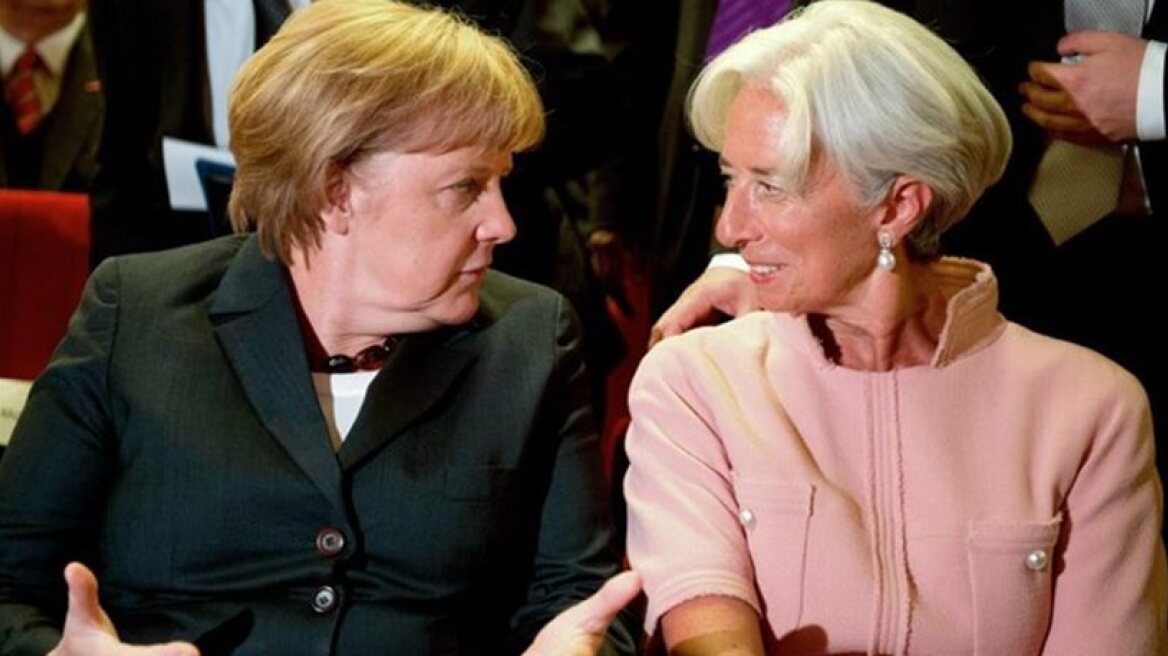 Wikileaks revelations: All eyes on Merkel-Lagarde meeting