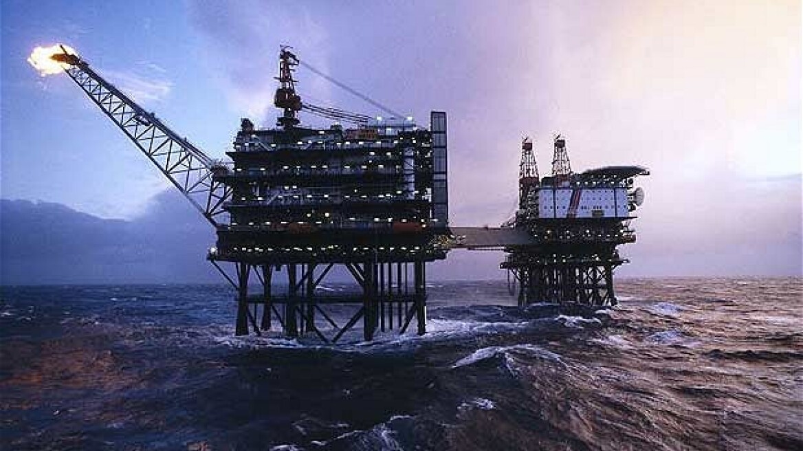 Με κέρδη «έκλεισε» το αργό πετρέλαιο