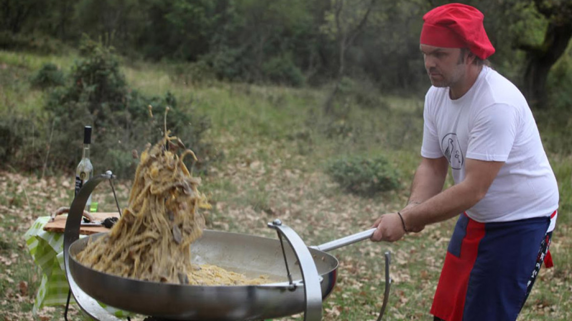 «Κυνήγι» τρούφας διοργανώνει το Μουσείο Μανιταριών στα Μετέωρα