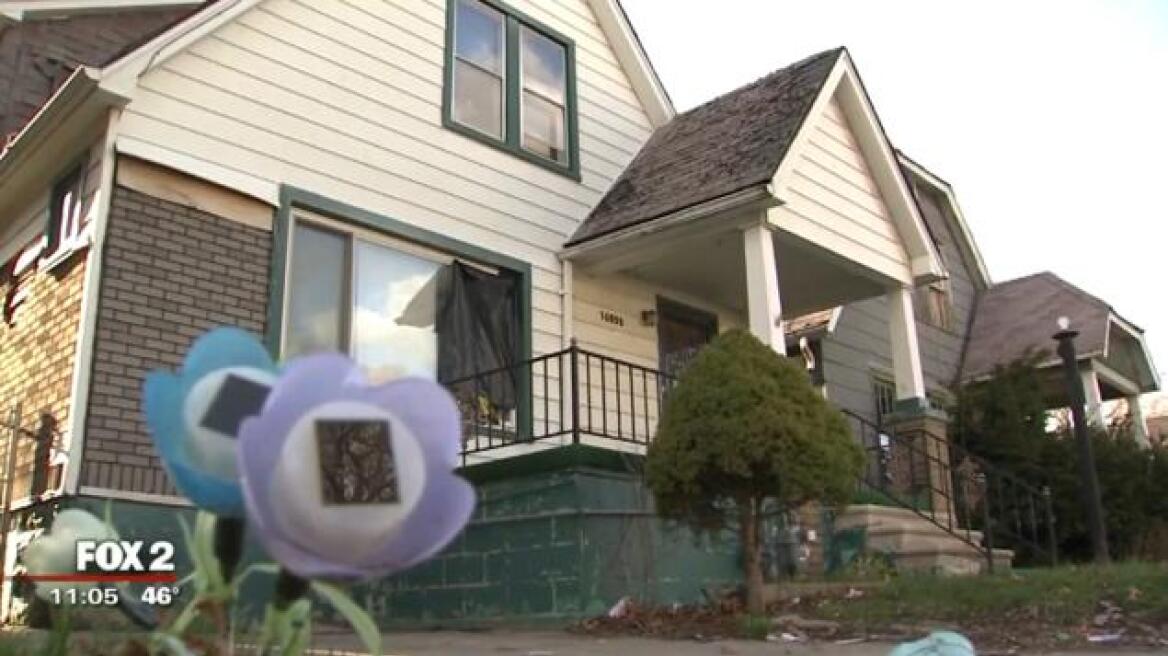 25χρονη σκλάβα του σεξ βρέθηκε σε «σπίτι του τρόμου» 