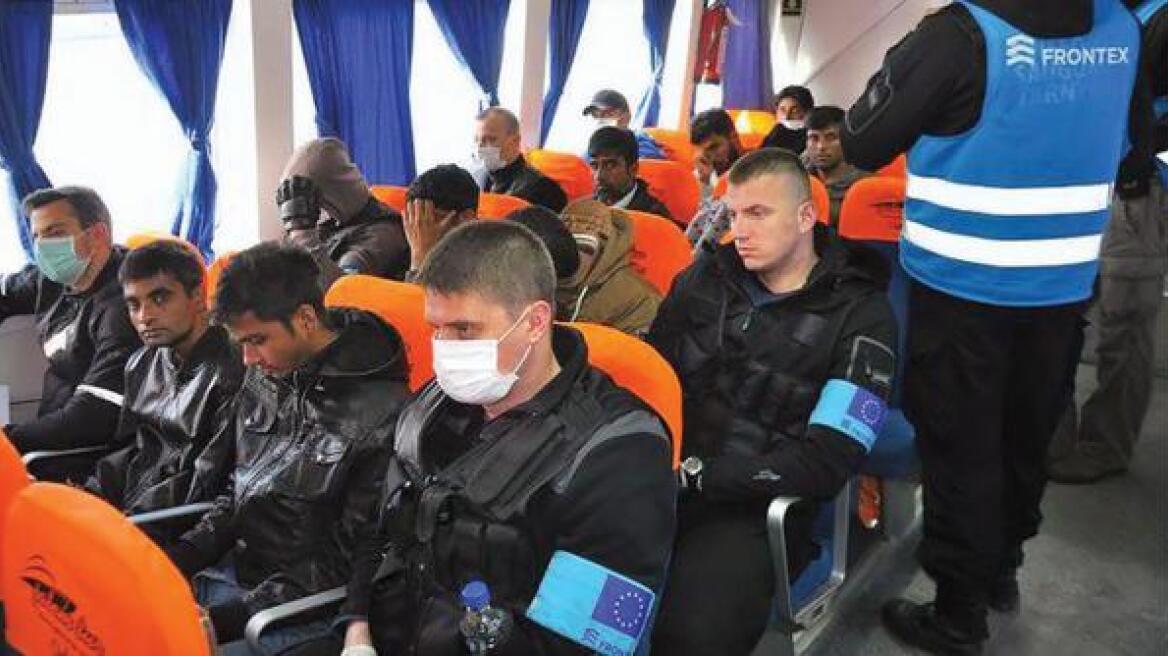 «Μπλόκο» στις επαναπροωθήσεις από ΜΚΟ και μετανάστες