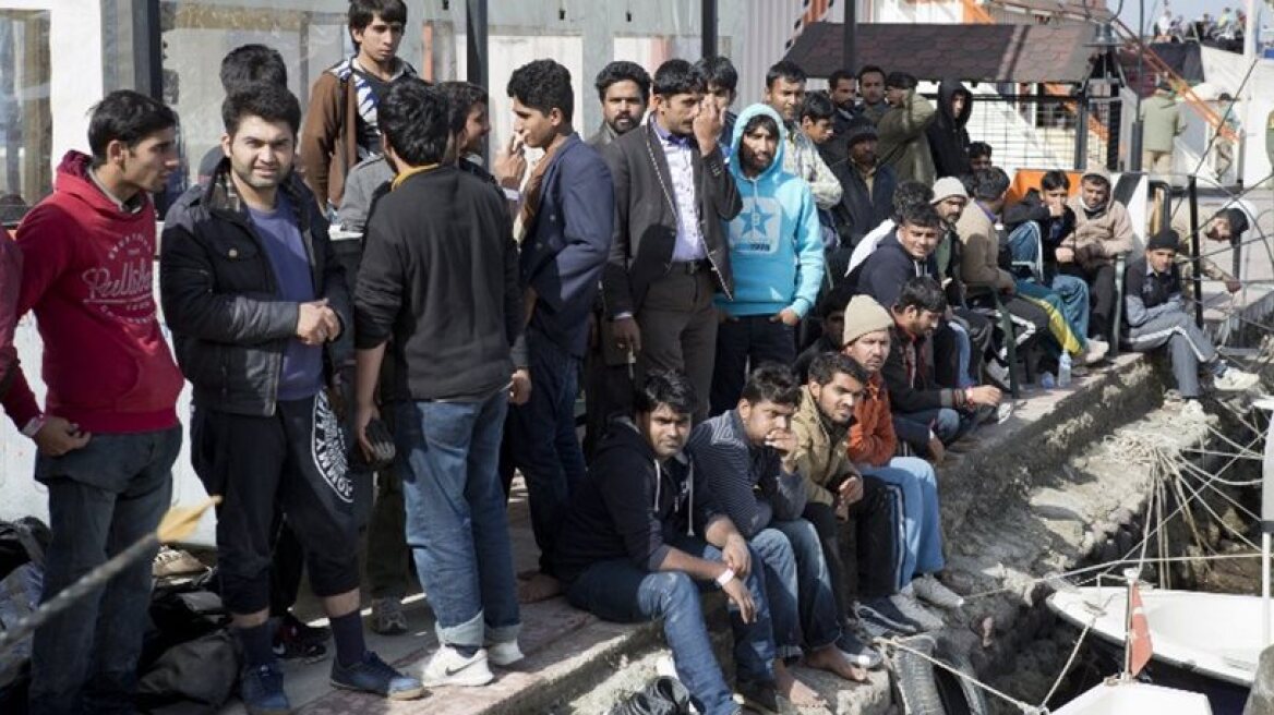 Many immigrants withdraw asylum applications